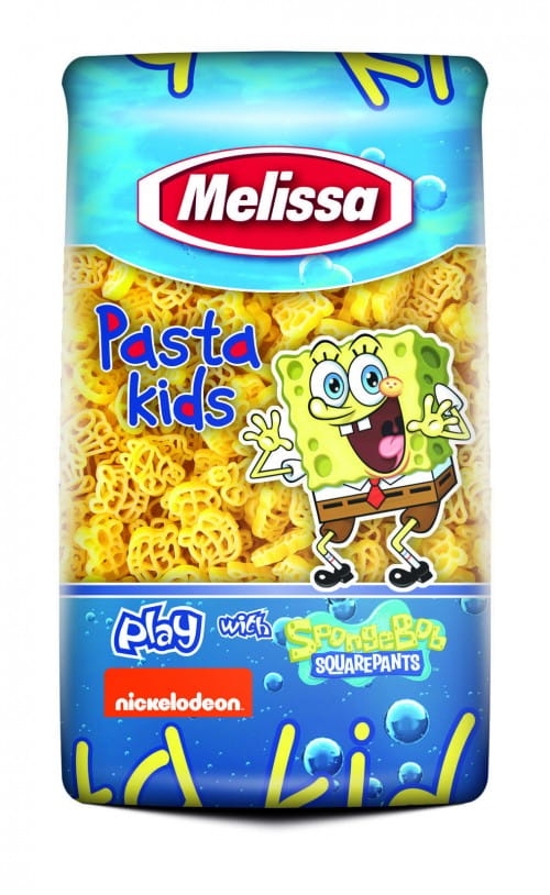 Pasta Kids Bob Melissa 500g