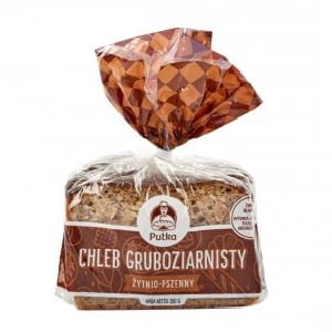 Grobes Brot Putka 350g