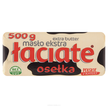 Łaciate Wetzsteinbutter 500g