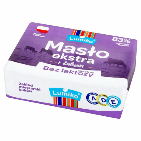 Lumiko extra laktosefreie Butter 200g