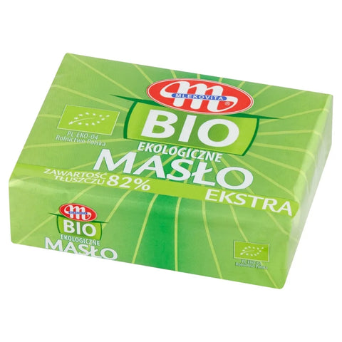 Extra Bio-BIO-Butter 200 g Mlekovita