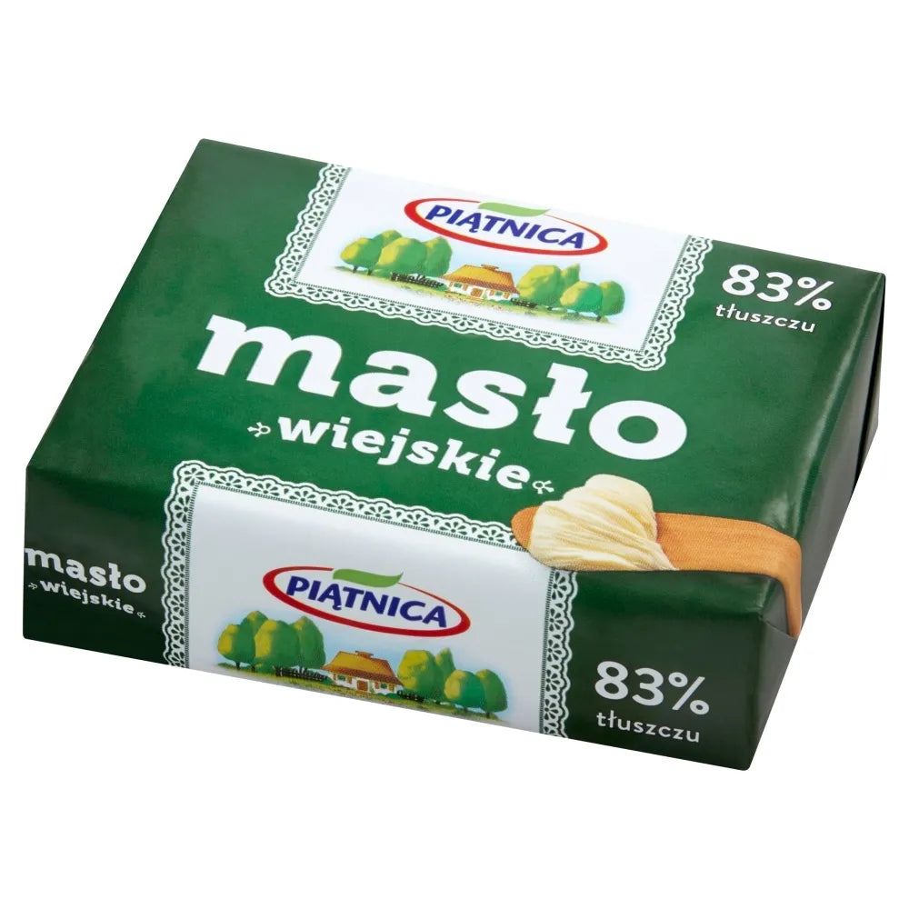 Piatnica extra Butter 200g