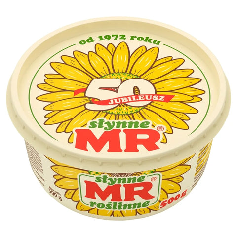 Margarine Famous MR Kruszwica 500g