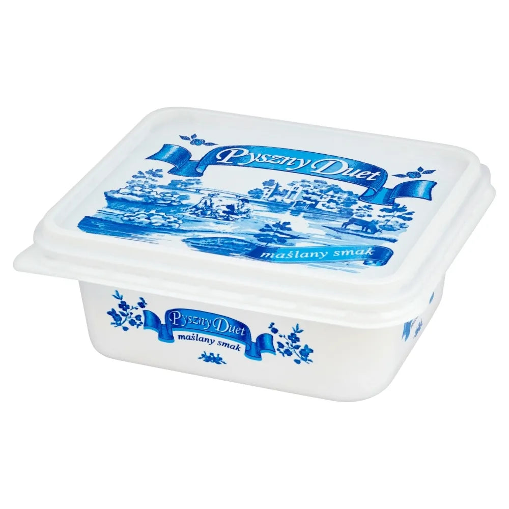 Margarine Pyszny Duet Buttergeschmack Bunge 450g