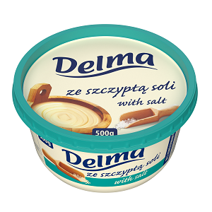 Delma mit einer Prise Salz 450g