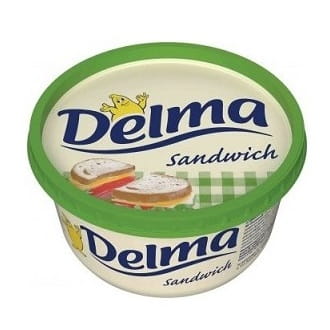 Delma-Sandwich 450g