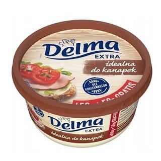 Delma extra Buttergeschmack 39 % Fett 450 g