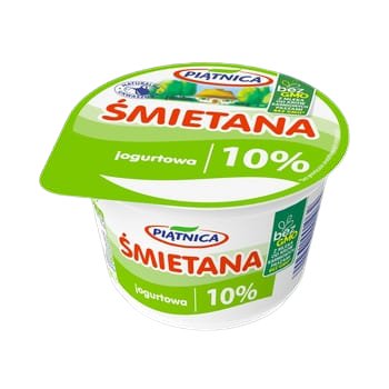 Sauerrahm 10% Piatnica 200g