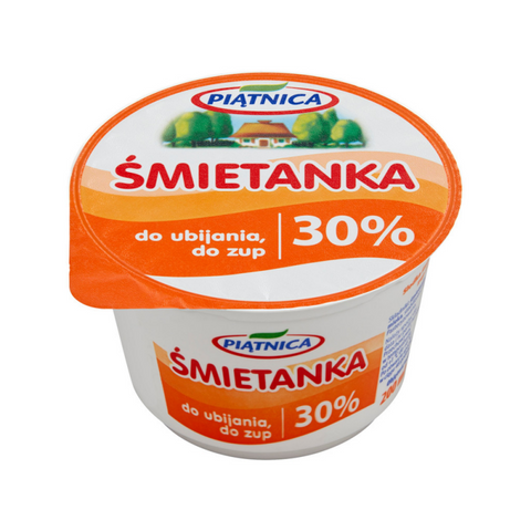 Creme 30% Piątnica 200g