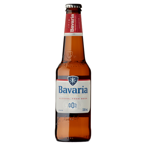 Bayern Original alkoholfreies Bier 0,0% Flasche 330ml