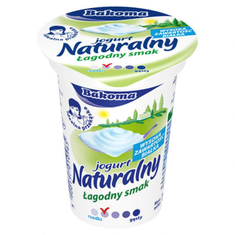 Naturmilder Joghurt Bakoma 150g