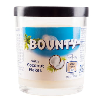 Bounty Schokoladencreme 200g