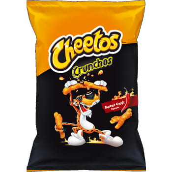 Cheetos Crunchos Süße Chili 95g