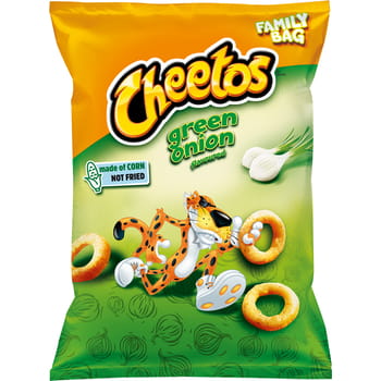 Cheetos Grüne Zwiebelchips 130g