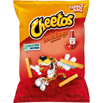 Cheetos-Ketchup 150g