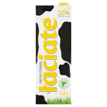 UHT-Milch 2% Łaciate 1,5l