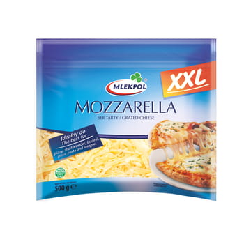 Torte Mozzarella Mlekpol 500g