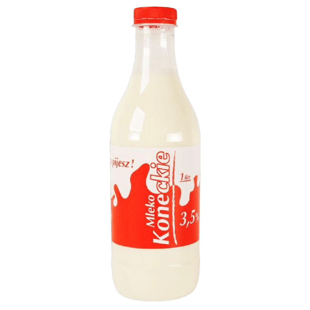 Koneckie-Milch 3,5 % 1l