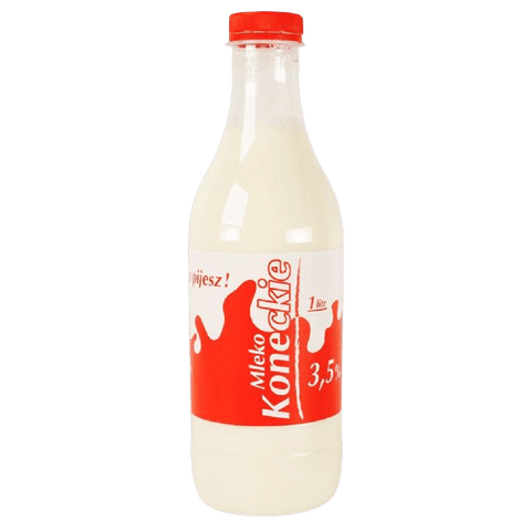 Koneckie-Milch 3,5 % 1l