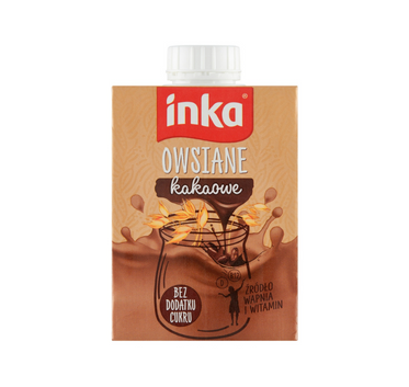 Haferdrink mit Kakao Inka 500ml