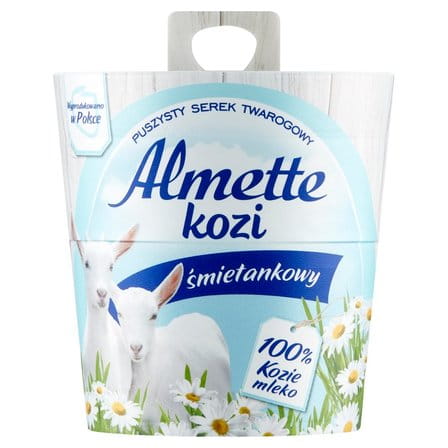 Almette Ziegenfrischkäse 135g