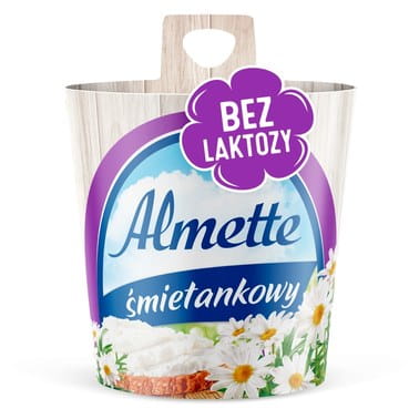 Hochland laktosefreie cremige Almette 150g