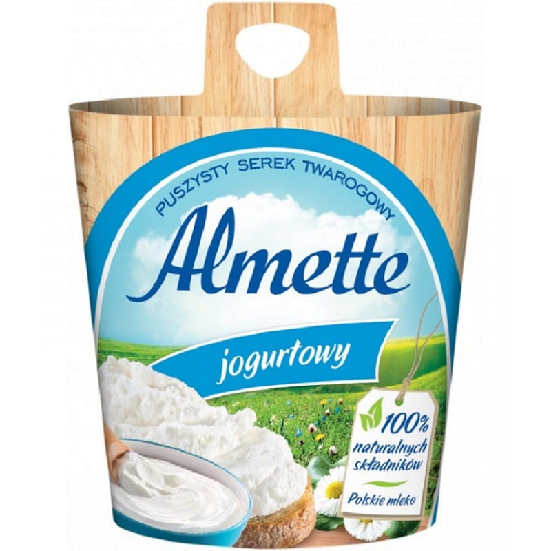 Almette-Joghurtkäse 150g