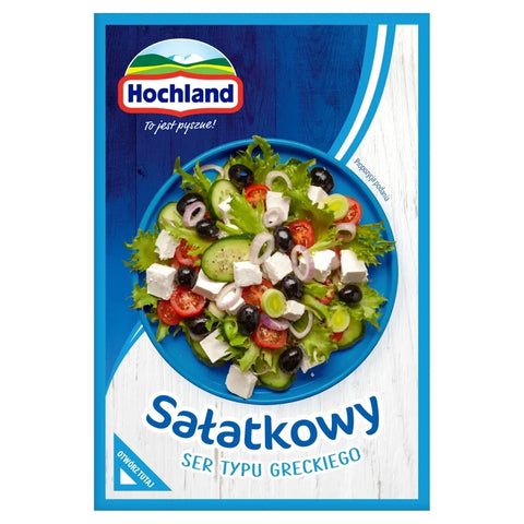 Griechischer Salatkäse im Stück Hochland 180g