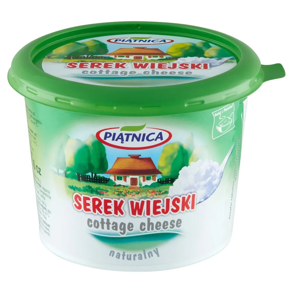 Naturhüttenkäse Piatnica 500g