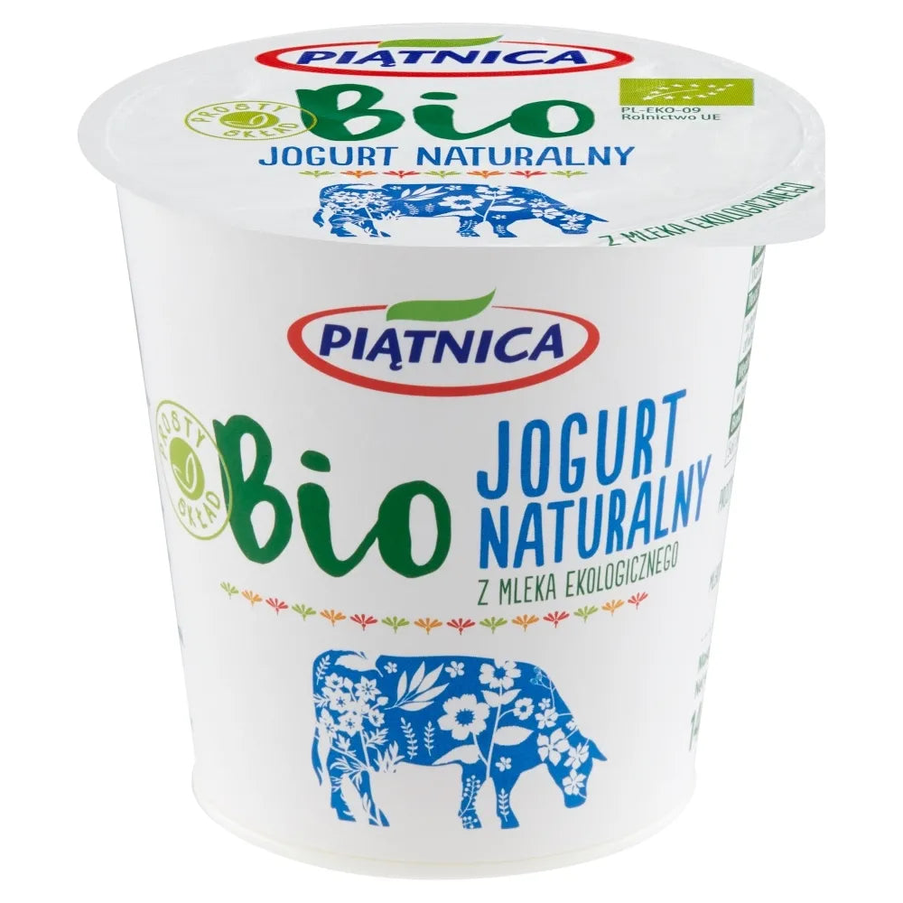 Naturjoghurt Bio Piatnica 140g