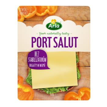 Port Salut Käsescheiben Arla 150g