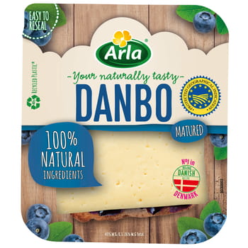 Danbo-Käsescheiben Arla 150g