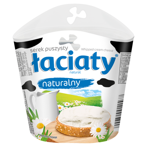 Laciaty Flauschiger Frischkäse 150g