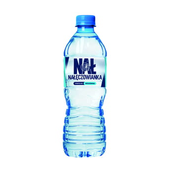 Nałęczowianka ohne Kohlensäure 500 ml