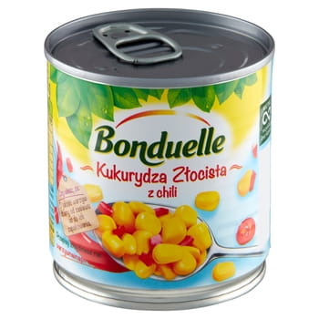 Goldener Mais mit Chili Bonduelle 212ml