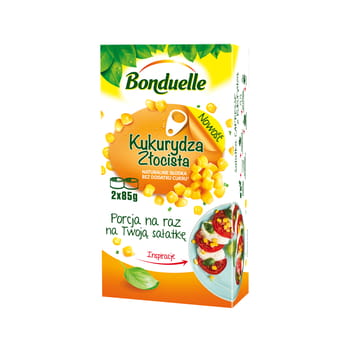 Bonduelle goldener Mais 2x85g