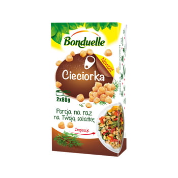 Bonduelle Kichererbsen 2x80g