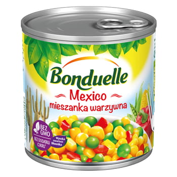 Mexikanische Mischung Mexiko Bonduelle 425ml