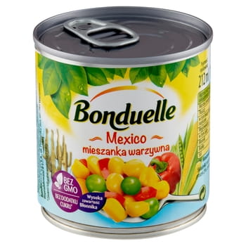 Mexikanische Mischung Mexiko Bonduelle 150g