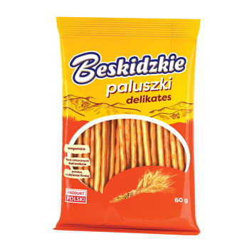 Beskidzkie Feinkoststicks 60g