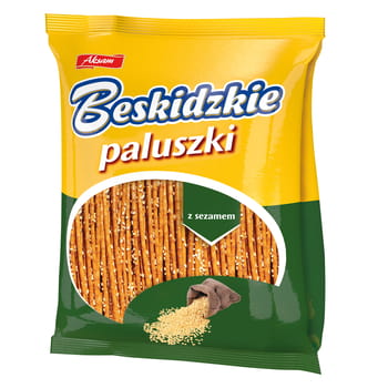 Sesamstangen Beskidzkie 175g