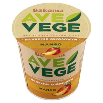 Dessert Ave Vege Mango Bakoma 150g