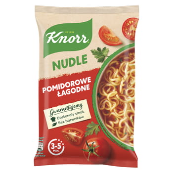 Milde Knorr-Tomatennudeln 65g