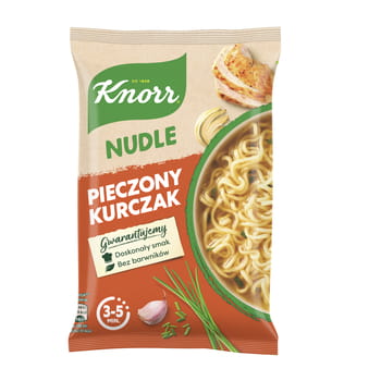 Nudelgebackenes Hühnchen Knorr 61g