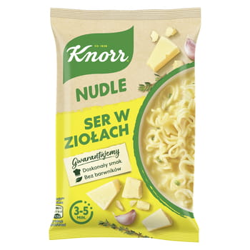 Nudelkäse in Kräutern Knorr 61g