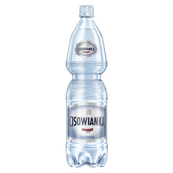 Cisowianka kohlensäurehaltig 1,5l