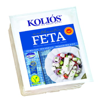 Kolios Griechischer Feta 200g