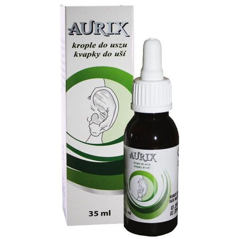 Aurix Ohrentropfen 35 ml GORVITA