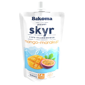 Skyr Mango-Maracuja Bakoma 120g