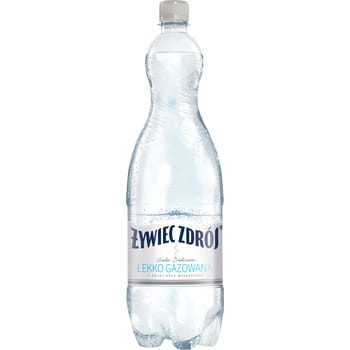 Żywiec Zdrój leicht kohlensäurehaltig 1,5l